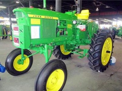 Two Cylinder Expo XXII Farm Auction Results by Polk Auctions Image